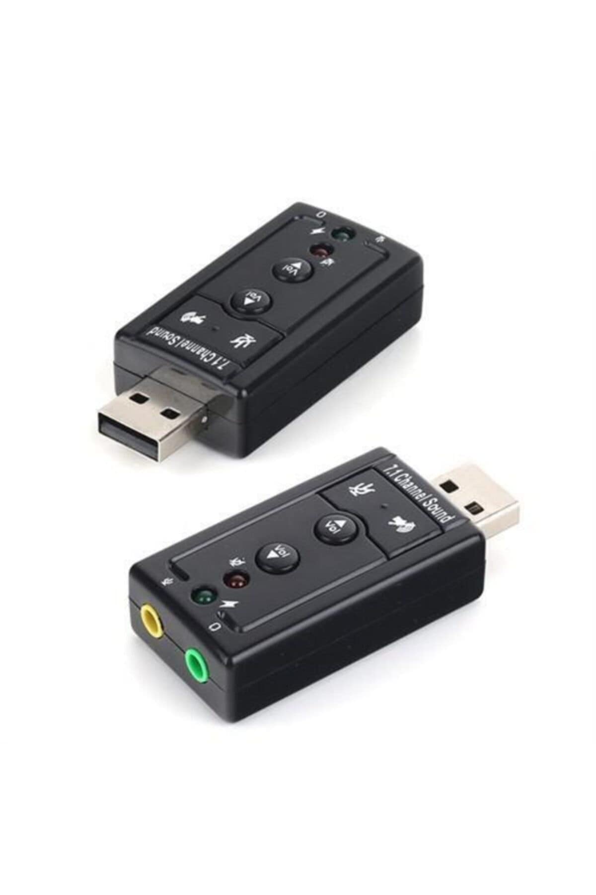 Dark DK-AC-USC71 USB Ses Kartı